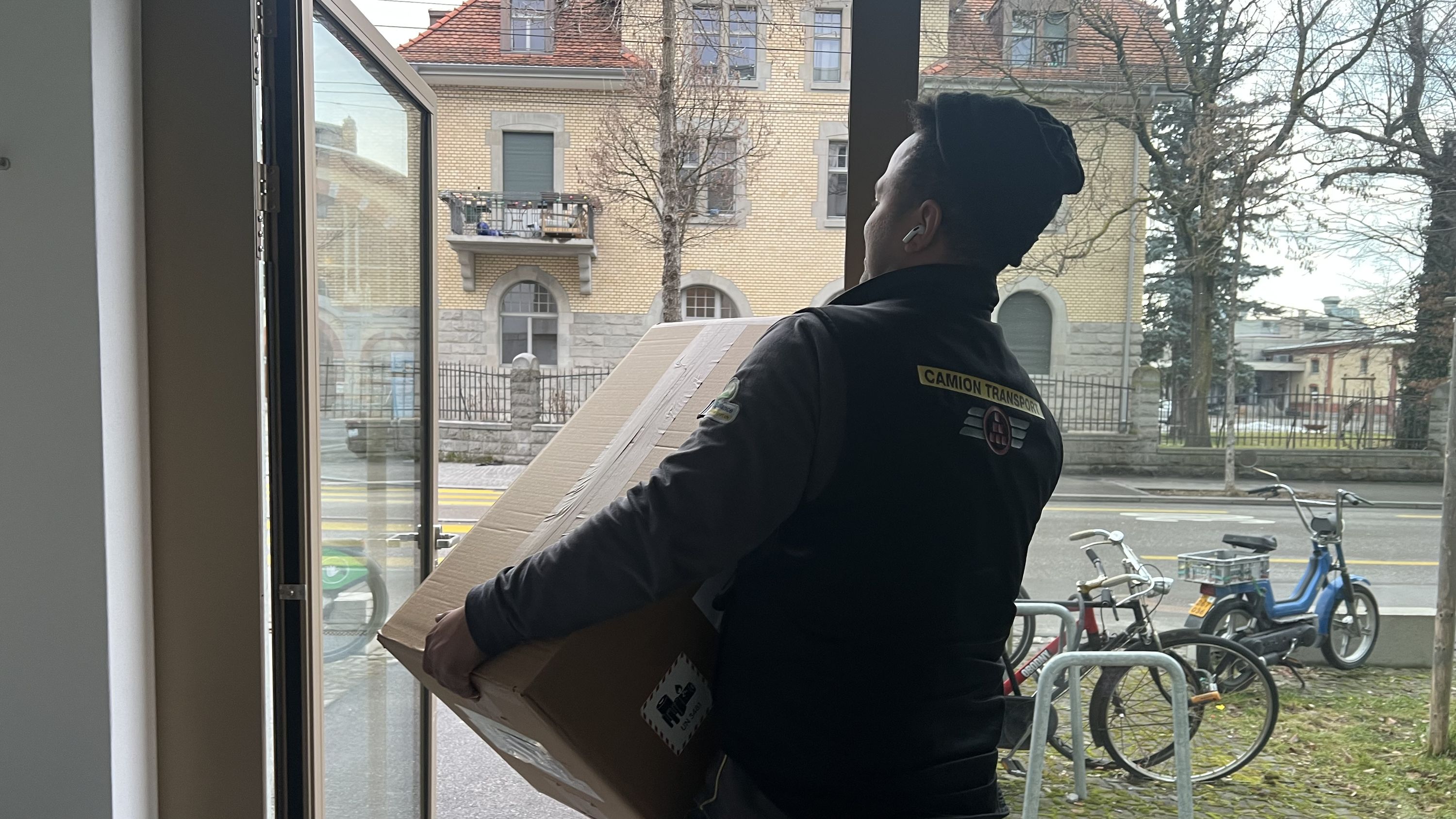 Air Labs Shipping Soon